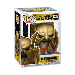 POP 1236 BA HAWKMAN .
