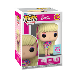 POP 123 TOTALLY HAIR BARBIE .