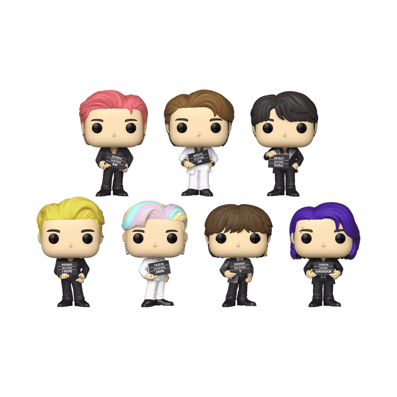 POP ROCKS BTS BUTTER 7PK