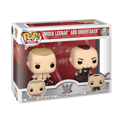 POP WWE LESNAR AND UNDERTAKER 2PK