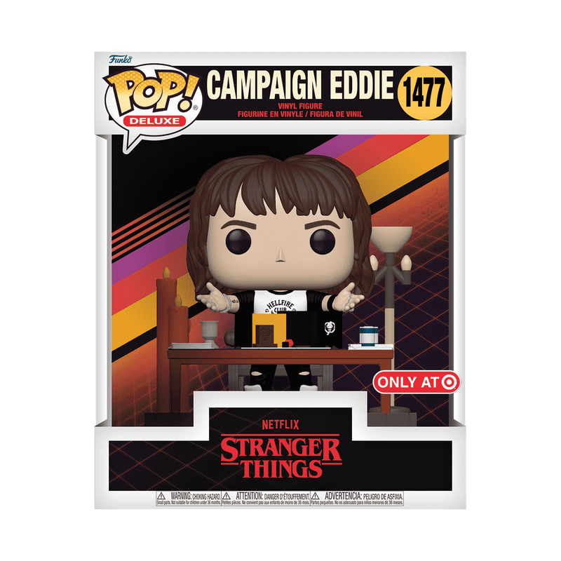 POP DELUXE ST CAMPAIGN EDDIE