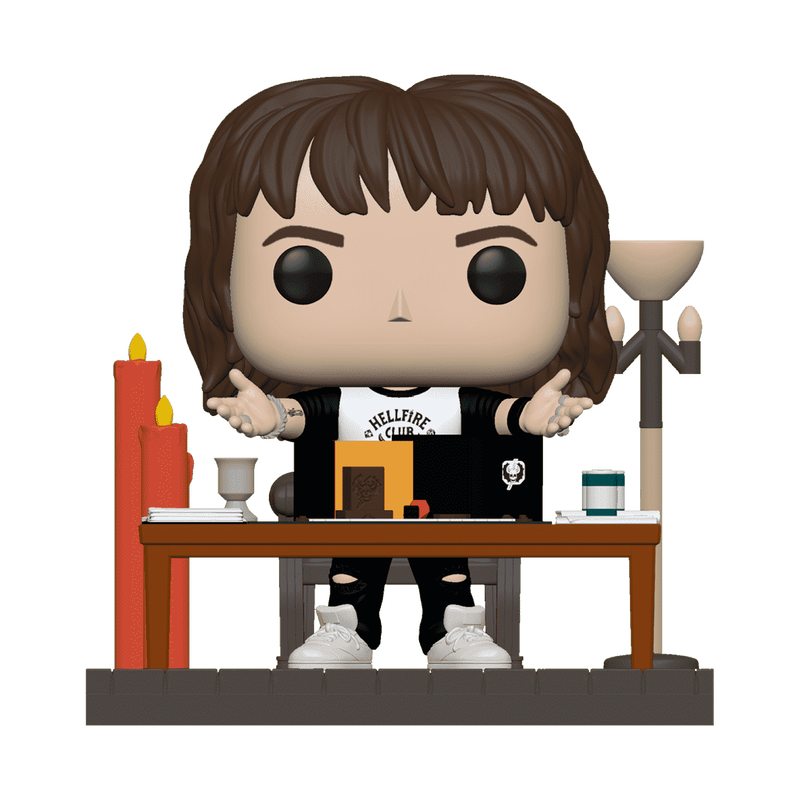 POP DELUXE ST CAMPAIGN EDDIE