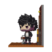 POP DELUXE MHA DABI HIDEOUT
