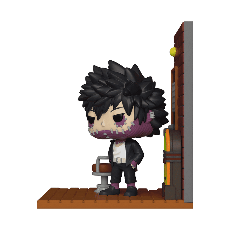 POP DELUXE MHA DABI HIDEOUT