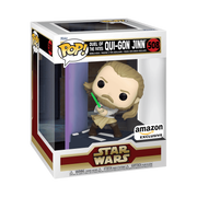 POP DELUXE SW QUI-GON