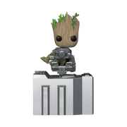 POP DELUXE GOTG SHIP GROOT