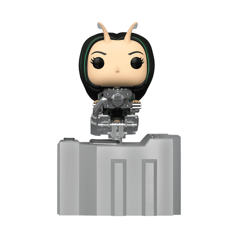 POP DELUXE GOTG SHIP MANTIS
