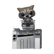 POP DELUXE GOTG SHIP ROCKET