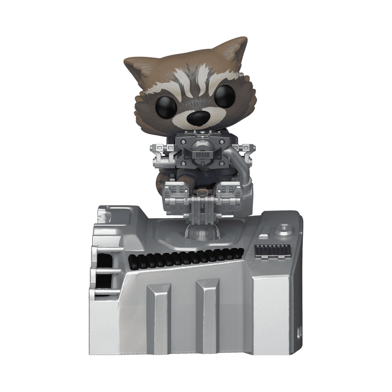 POP DELUXE GOTG SHIP ROCKET