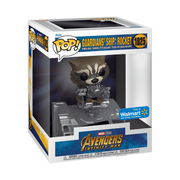 POP DELUXE GOTG SHIP ROCKET