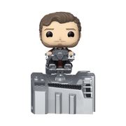 POP DELUXE GOTG SHIP STARLORD