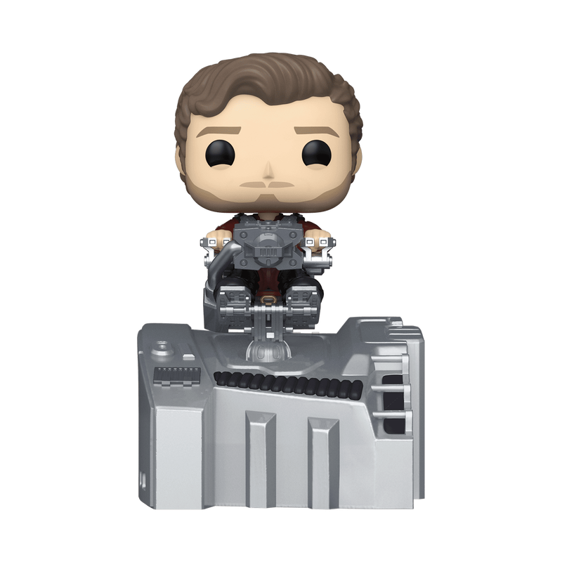 POP DELUXE GOTG SHIP STARLORD