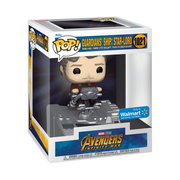 POP DELUXE GOTG SHIP STARLORD