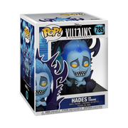 POP DELUXE HADES ON THRONE