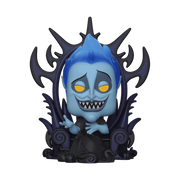 POP DELUXE HADES ON THRONE