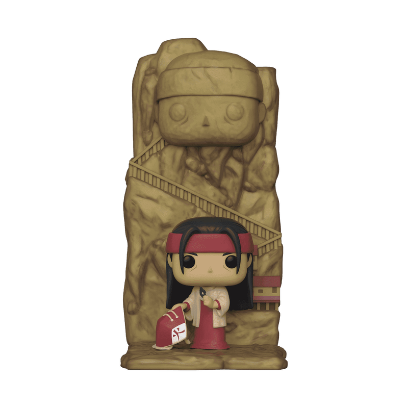 POP DELUXE HASHIRAMA SENJU