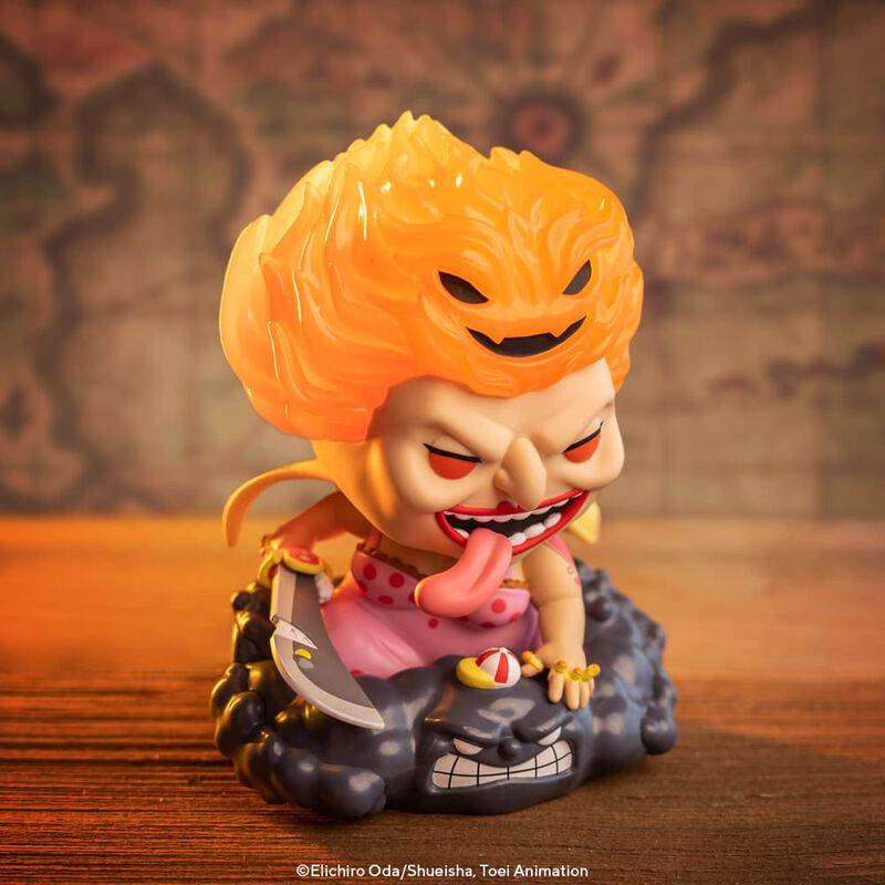 POP DELUXE HUNGRY BIG MOM