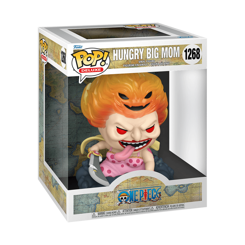 POP DELUXE HUNGRY BIG MOM