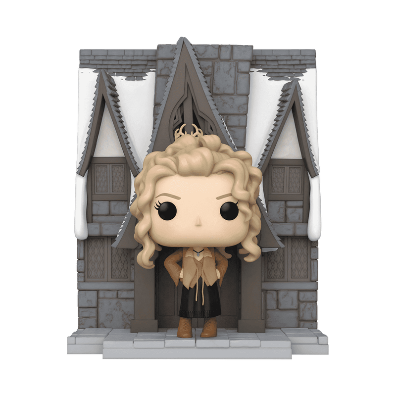 POP HP DELUXE BROOMSTICKS MADAM ROS