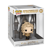 POP HP DELUXE BROOMSTICKS MADAM ROS