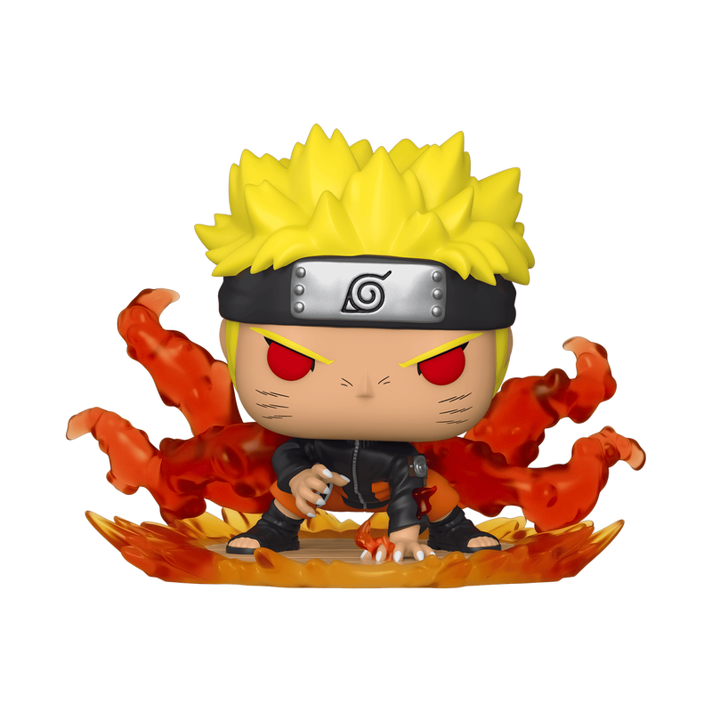 POP DELUXE NARUTO AS NINE TAILS