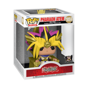 POP DELUXE YUGI ATEM PHARAOH ON THRONE