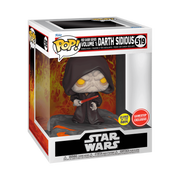 POP DELUXE STAR WARS SITH DARTH SIDIOUS