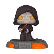 POP DELUXE STAR WARS SITH DARTH SIDIOUS