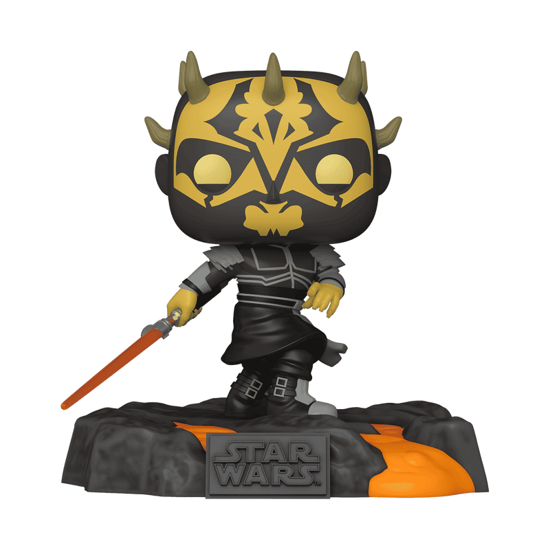 POP DELUXE SW SAVAGE OPRESS
