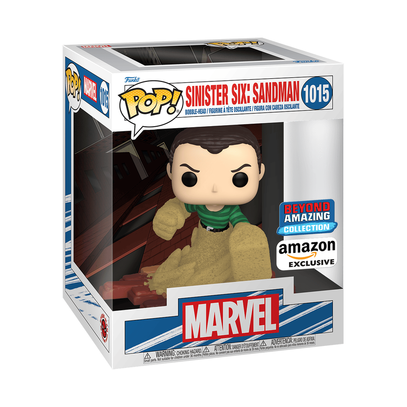 POP DELUXE SNSTR6 SANDMAN