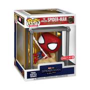 POP DELUXE SPIDERMAN 3 BATTLE