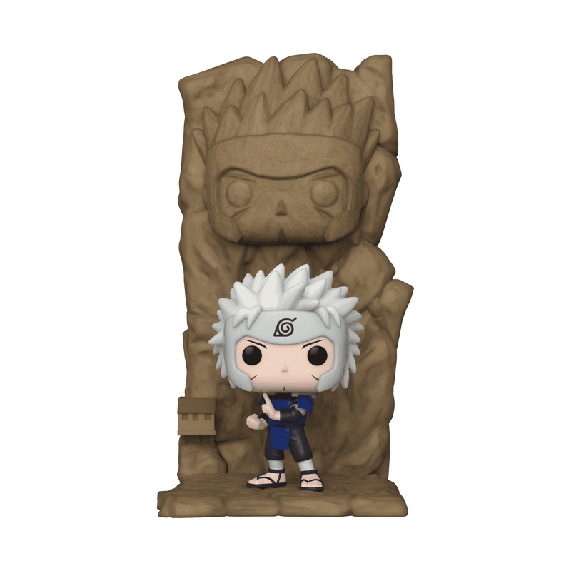 POP DELUXE TOBIRAMA SENJU