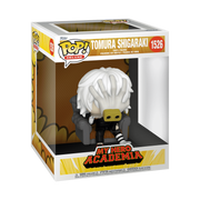 POP DELUXE MHA SHIGARAKI IN CHAIR