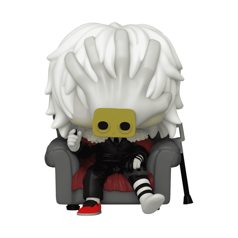 POP DELUXE MHA SHIGARAKI IN CHAIR