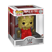 POP DELUXE WWE TRIPLE H