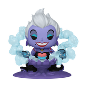 POP DELUXE URSULA ON THRONE