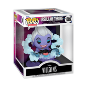 POP DELUXE URSULA ON THRONE