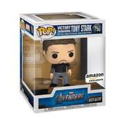 POP TONY STARK SHAWARMA 6INCH