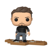 POP TONY STARK SHAWARMA 6INCH