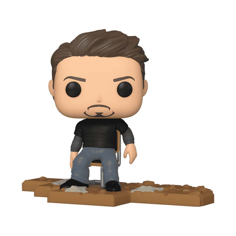 POP TONY STARK SHAWARMA 6INCH