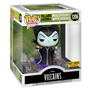 POP DELUXE MALEFICENT DIABLO