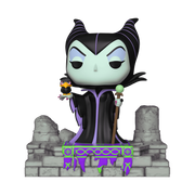 POP DELUXE MALEFICENT DIABLO
