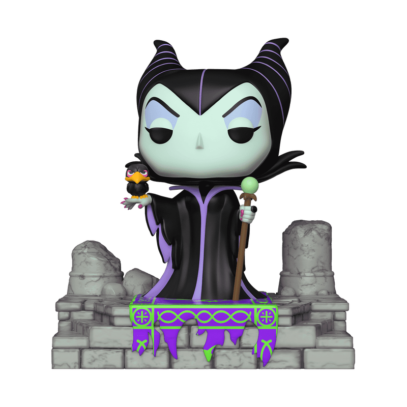 POP DELUXE MALEFICENT DIABLO