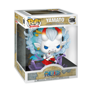 POP DELUXE OP YAMATO BEAST FORM