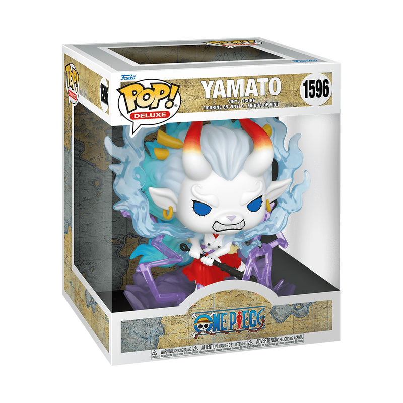 POP DELUXE OP YAMATO BEAST FORM