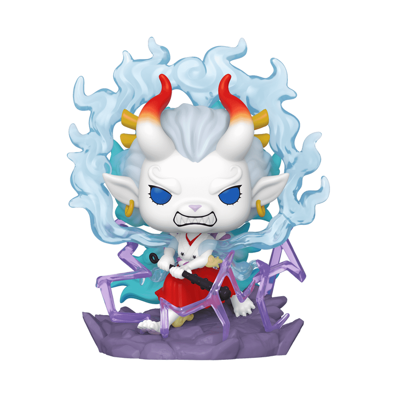 POP DELUXE OP YAMATO BEAST FORM