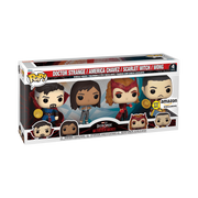 POP DR.STRANGE TMOM 4PK