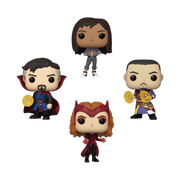 POP DR.STRANGE TMOM 4PK