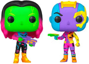 POP GAMORA AND NEBULA 2PK