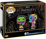 POP GAMORA AND NEBULA 2PK